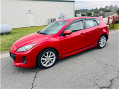 2012 Mazda MAZDA3 