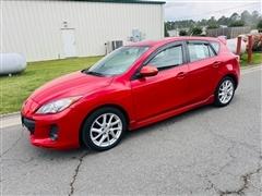 2012 Mazda MAZDA3 
