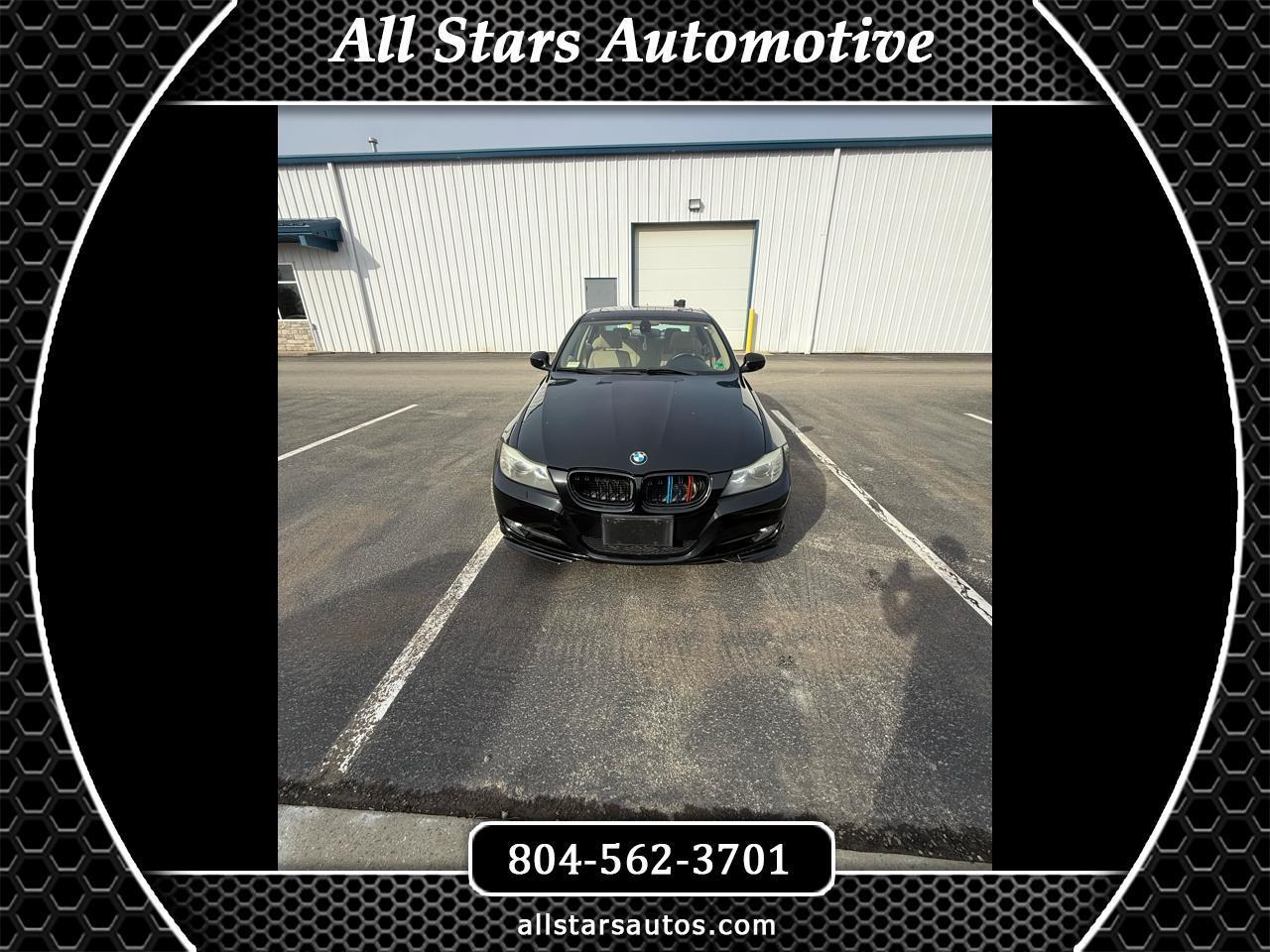 2011 BMW 3-Series 328i xDrive