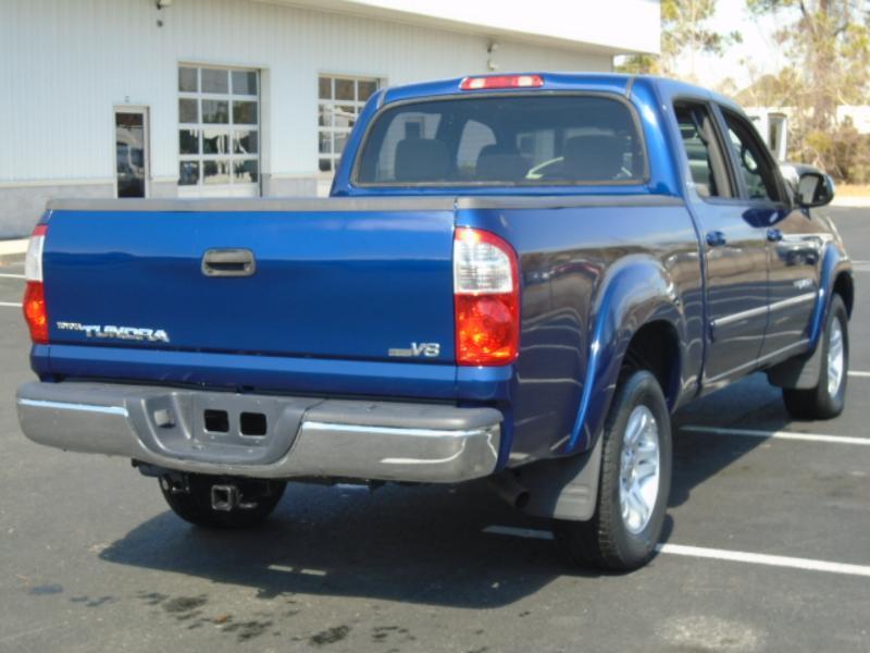 Toyota Tundra SR5 Double Cab 2006