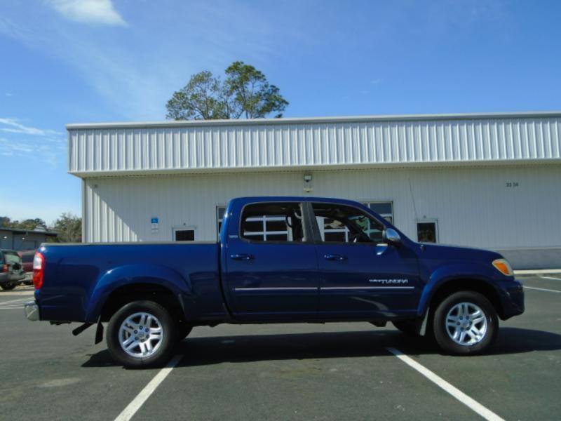 Toyota Tundra SR5 Double Cab 2006
