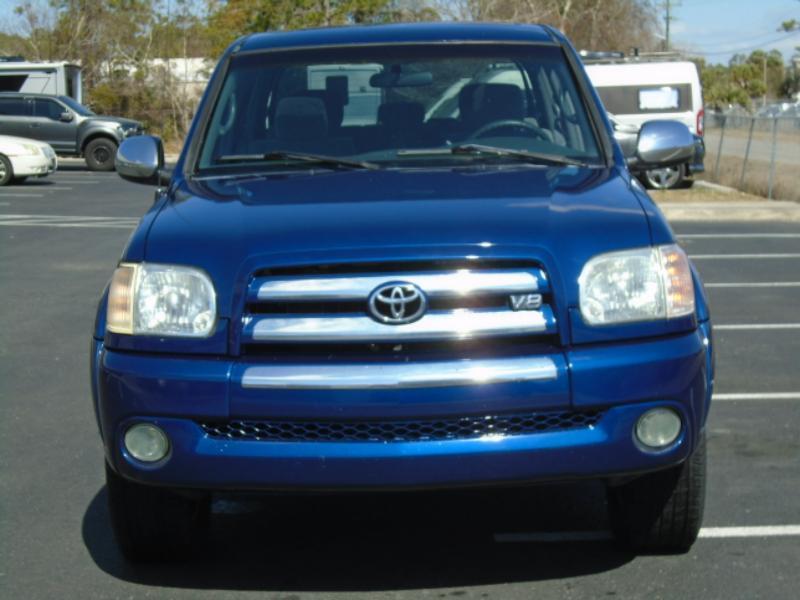 Toyota Tundra SR5 Double Cab 2006