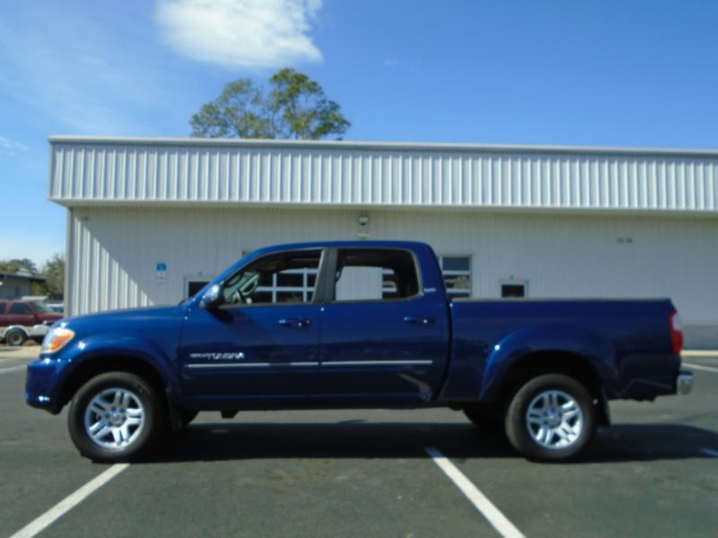 Toyota Tundra SR5 Double Cab 2006