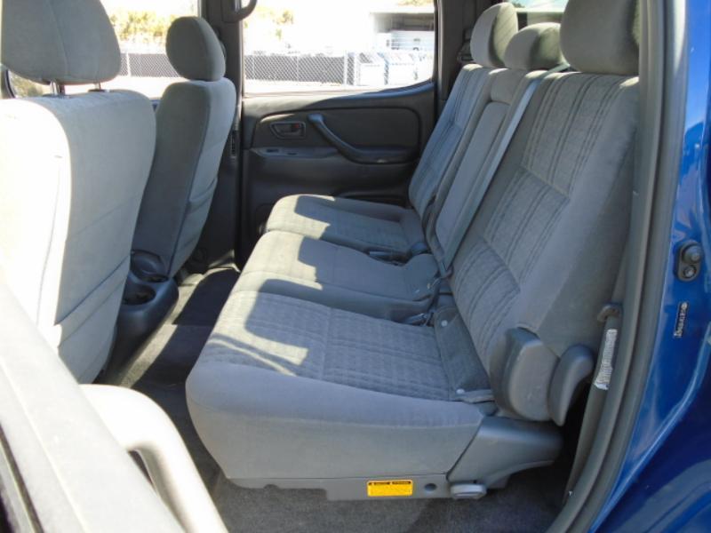 Toyota Tundra SR5 Double Cab 2006