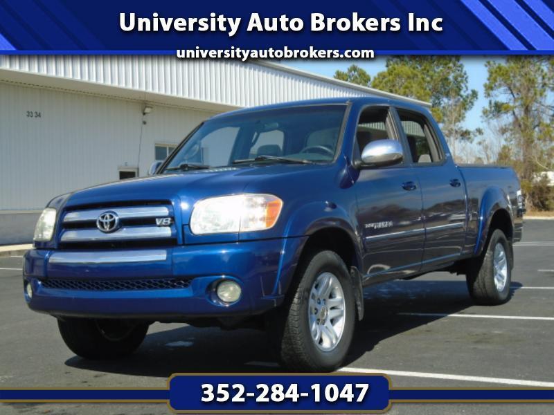2006 Toyota Tundra SR5 Double Cab