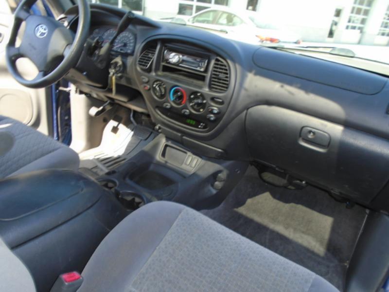 Toyota Tundra SR5 Double Cab 2006
