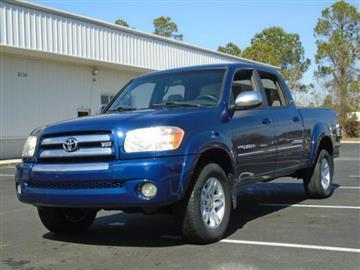 2006 Toyota Tundra SR5 Double Cab