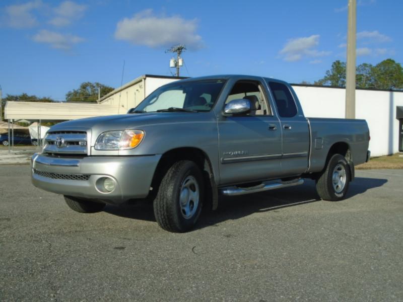 Toyota Tundra SR5 Access Cab 2006