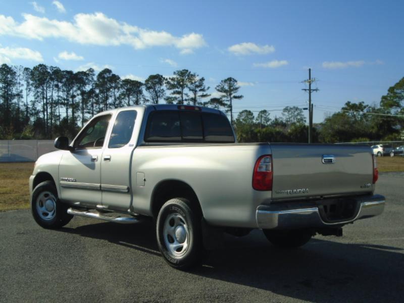 Toyota Tundra SR5 Access Cab 2006