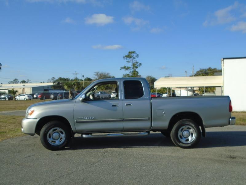 Toyota Tundra SR5 Access Cab 2006