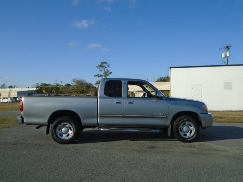 Toyota Tundra SR5 Access Cab 2006