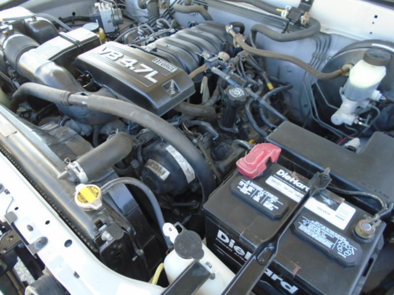 Toyota Tundra SR5 Access Cab 2006