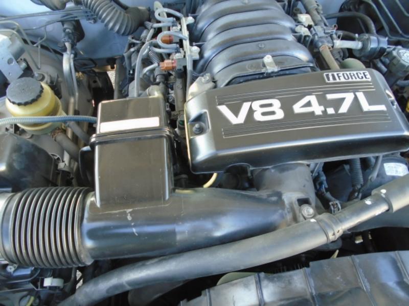 Toyota Tundra SR5 Access Cab 2006