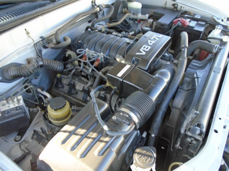 Toyota Tundra SR5 Access Cab 2006