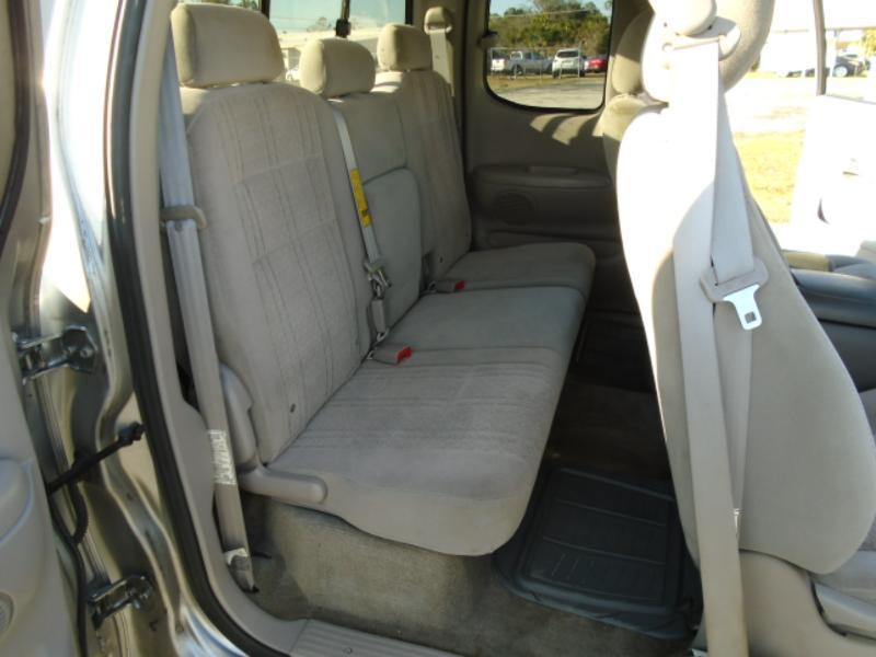 Toyota Tundra SR5 Access Cab 2006