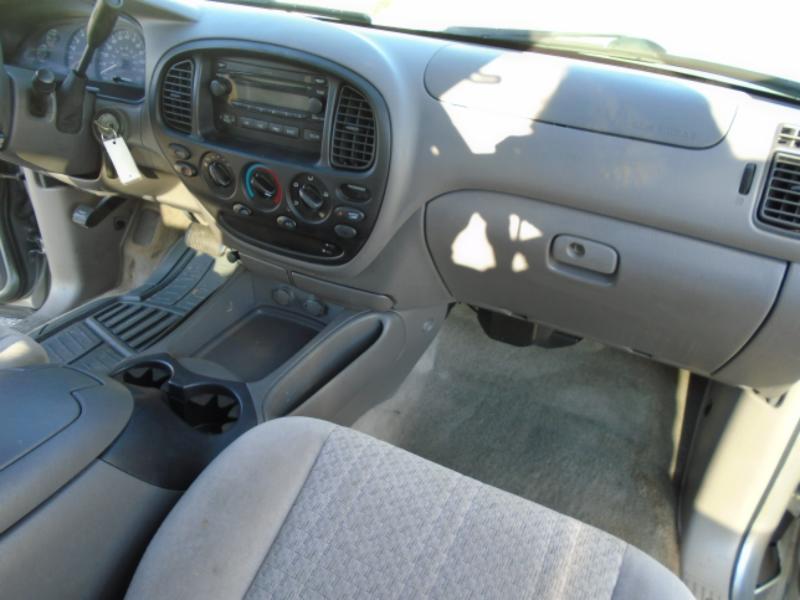 Toyota Tundra SR5 Access Cab 2006