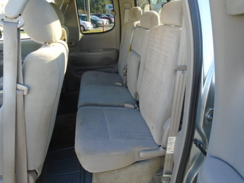 Toyota Tundra SR5 Access Cab 2006