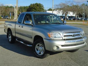 2006 Toyota Tundra SR5 Access Cab