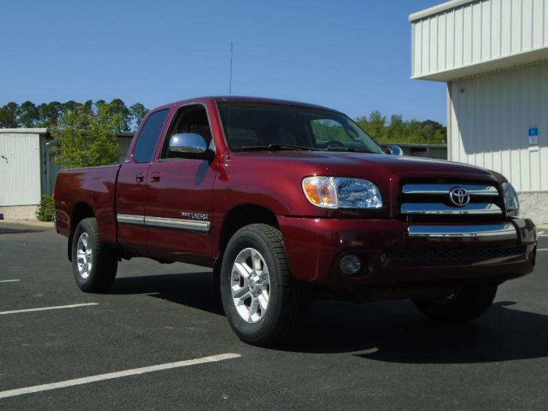 Toyota Tundra SR5 Access Cab 2006