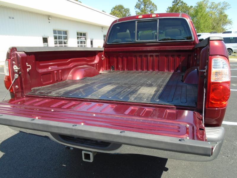 Toyota Tundra SR5 Access Cab 2006