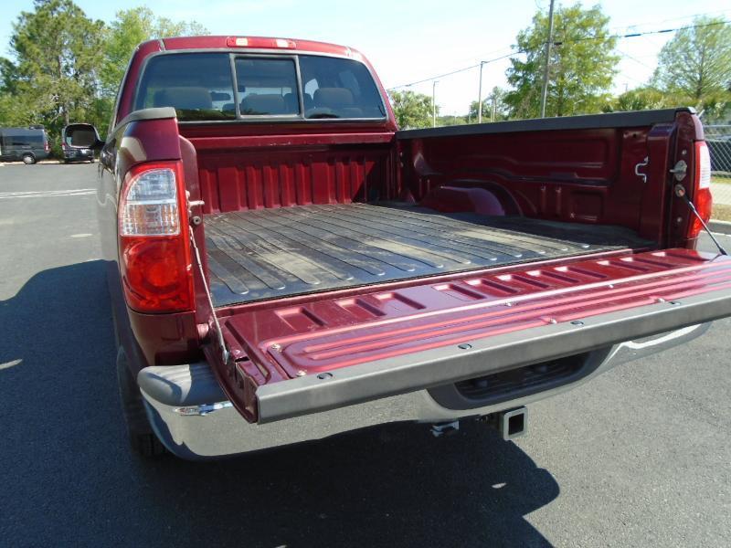 Toyota Tundra SR5 Access Cab 2006