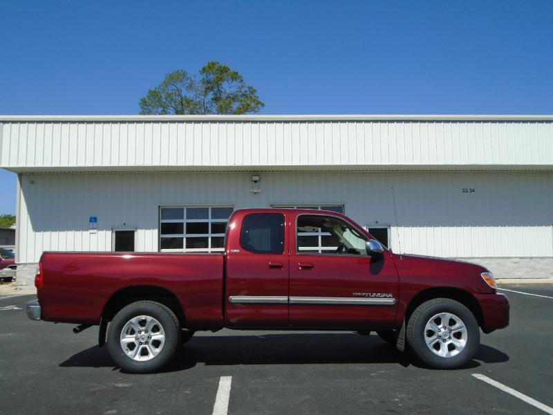 Toyota Tundra SR5 Access Cab 2006