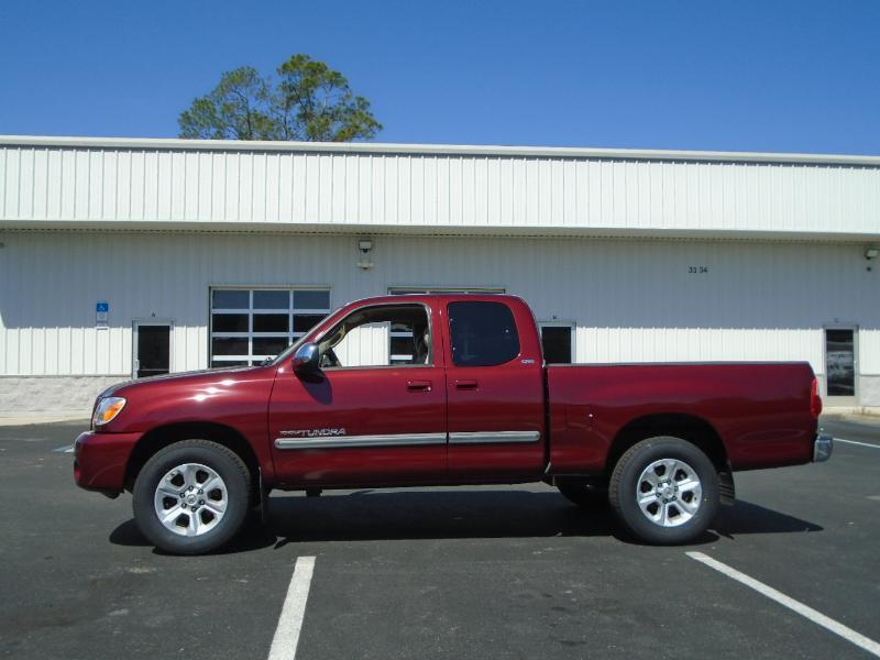 Toyota Tundra SR5 Access Cab 2006
