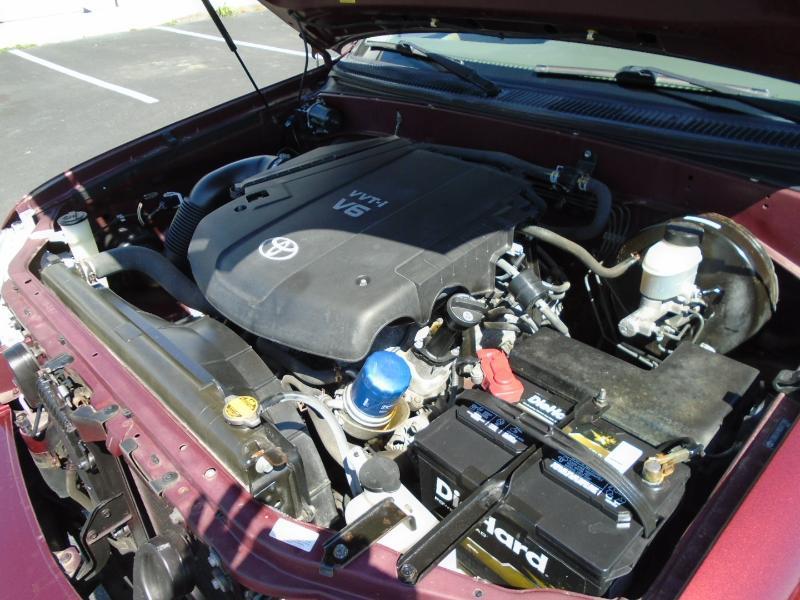 Toyota Tundra SR5 Access Cab 2006