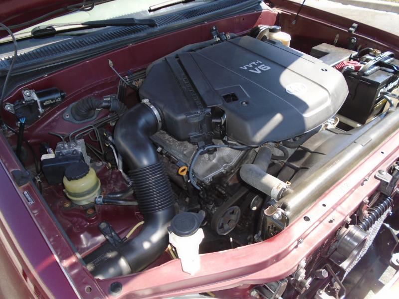 Toyota Tundra SR5 Access Cab 2006