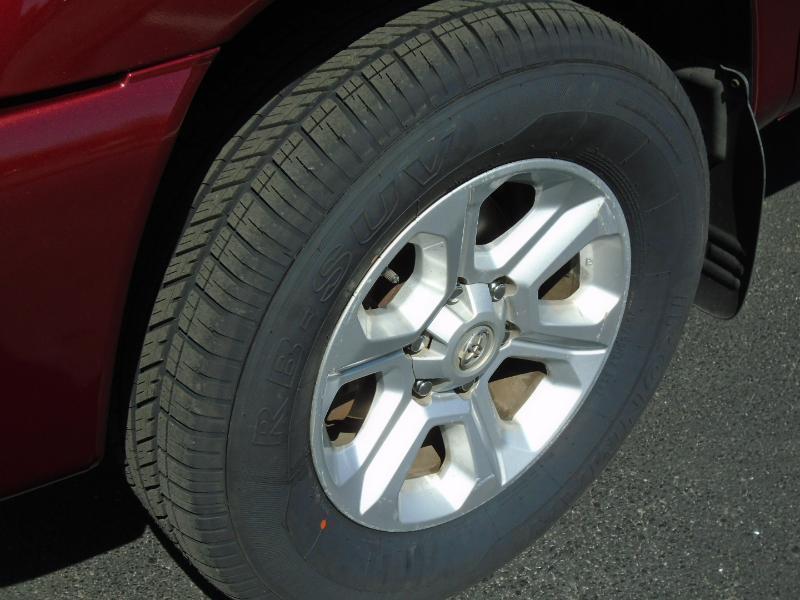 Toyota Tundra SR5 Access Cab 2006