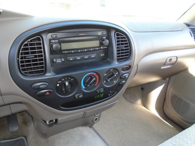 Toyota Tundra SR5 Access Cab 2006