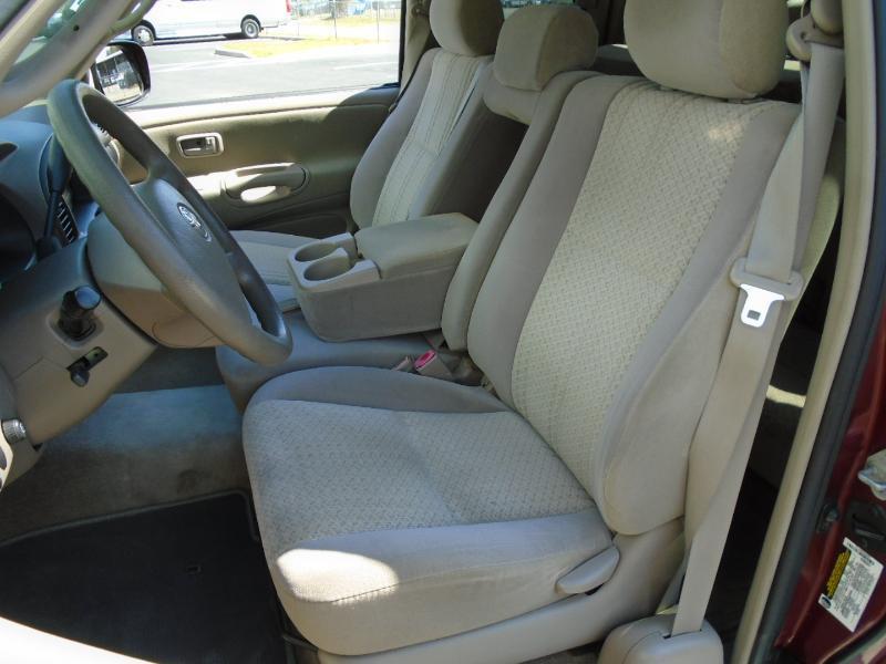 Toyota Tundra SR5 Access Cab 2006