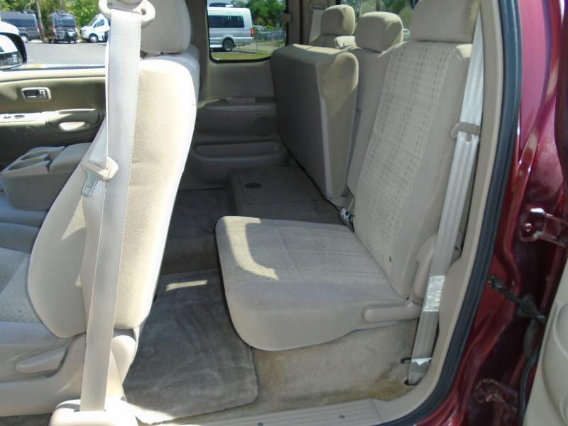Toyota Tundra SR5 Access Cab 2006
