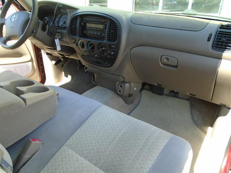 Toyota Tundra SR5 Access Cab 2006