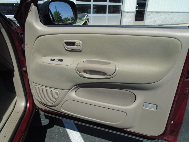 Toyota Tundra SR5 Access Cab 2006