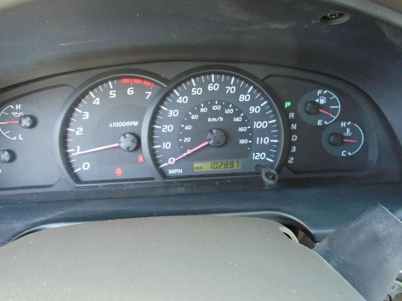 Toyota Tundra SR5 Access Cab 2006