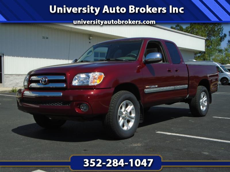 Toyota Tundra SR5 Access Cab 2006