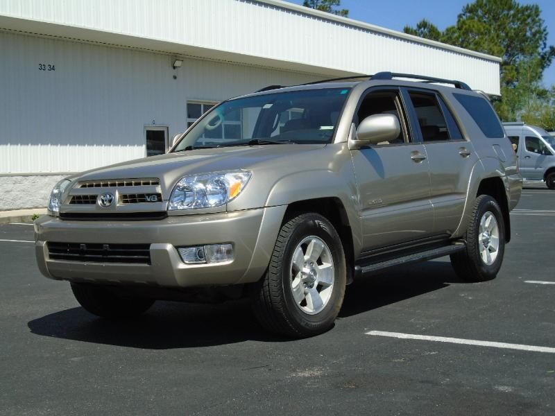 Toyota 4Runner Limited V8 2WD 2005