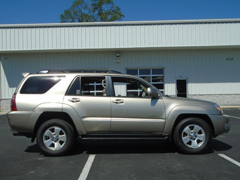 Toyota 4Runner Limited V8 2WD 2005