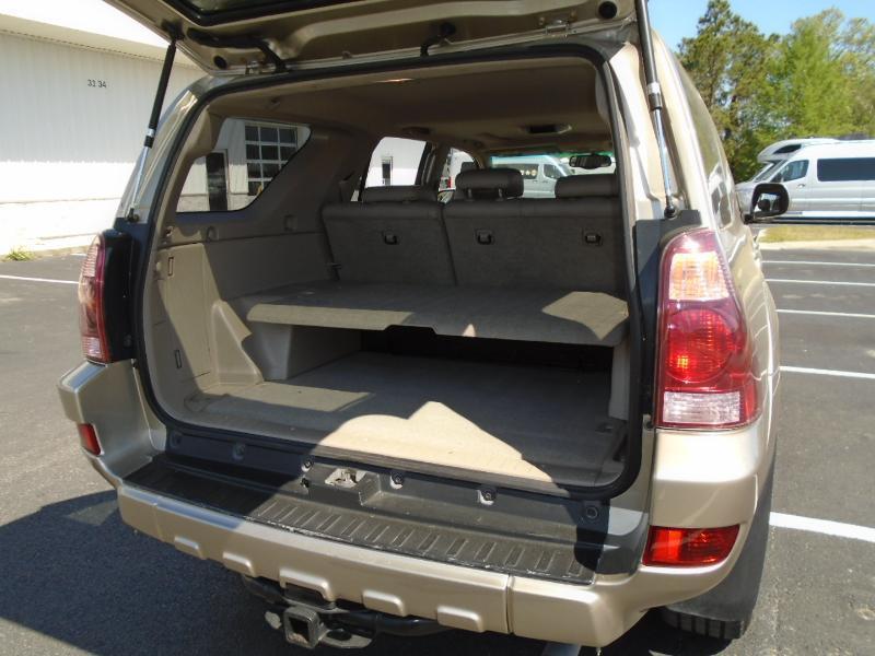 Toyota 4Runner Limited V8 2WD 2005