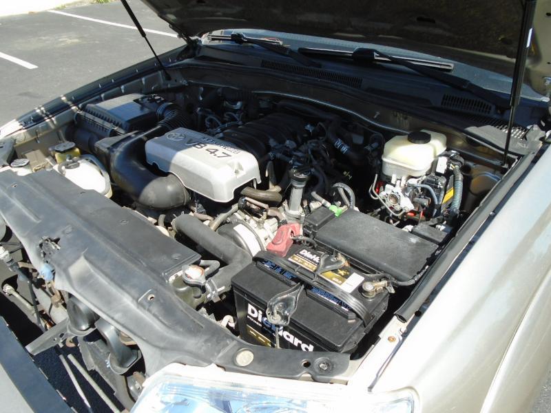 Toyota 4Runner Limited V8 2WD 2005