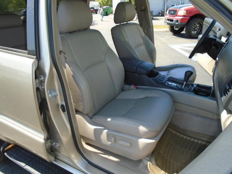 Toyota 4Runner Limited V8 2WD 2005