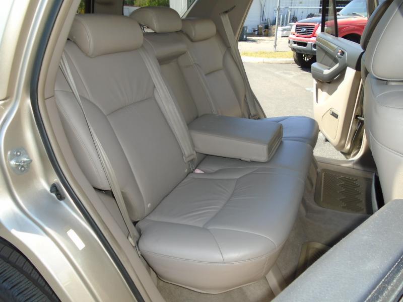 Toyota 4Runner Limited V8 2WD 2005