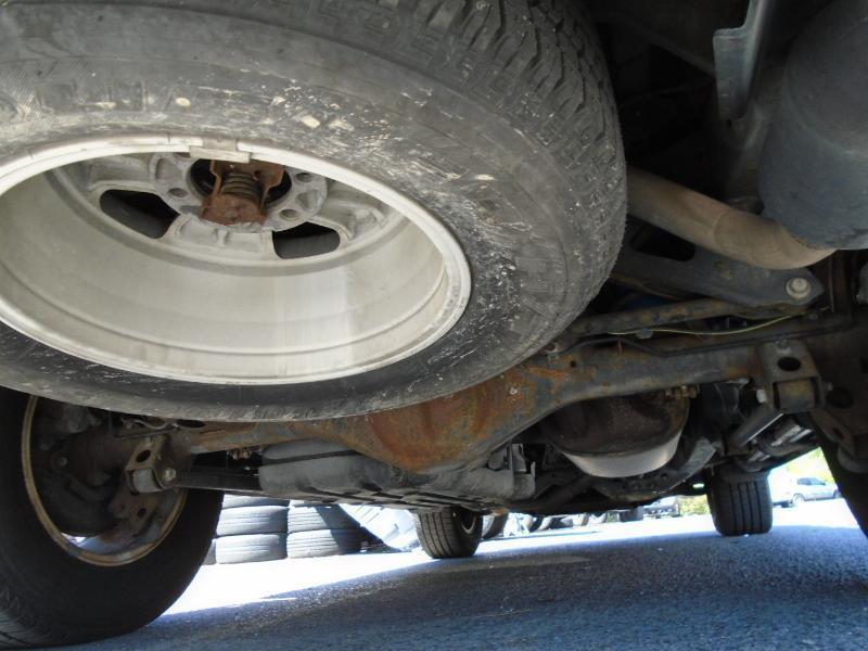 Toyota 4Runner Limited V8 2WD 2005