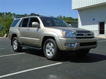 2005 Toyota 4Runner Limited V8 2WD