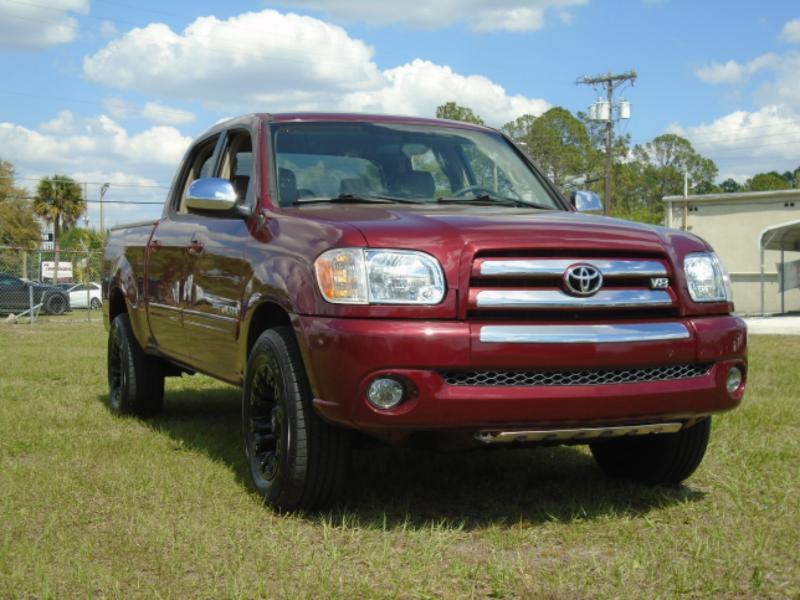 Toyota Tundra SR5 Double Cab 2006