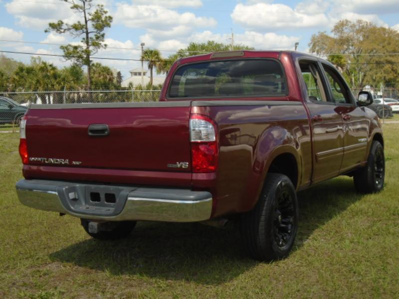 Toyota Tundra SR5 Double Cab 2006