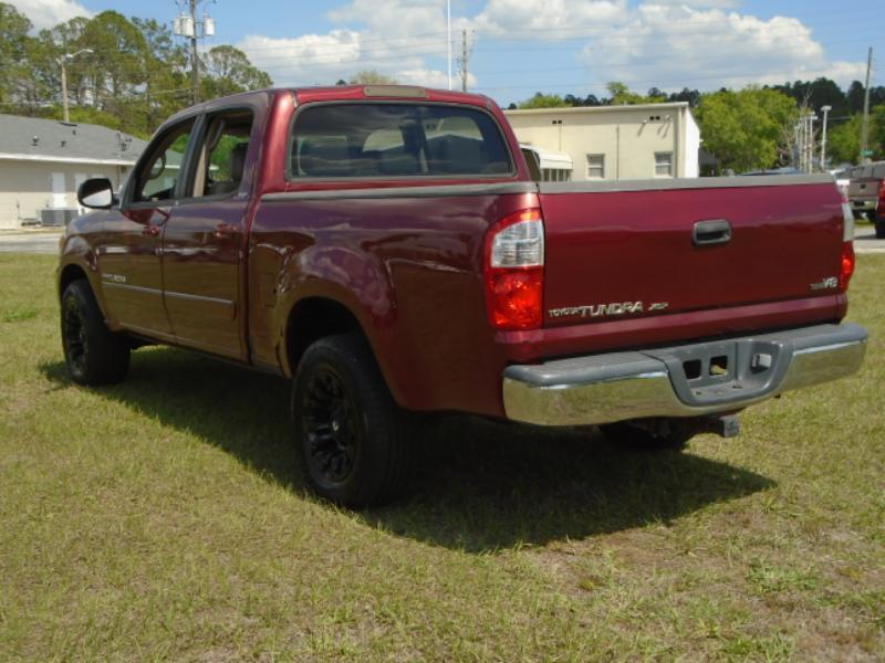 Toyota Tundra SR5 Double Cab 2006