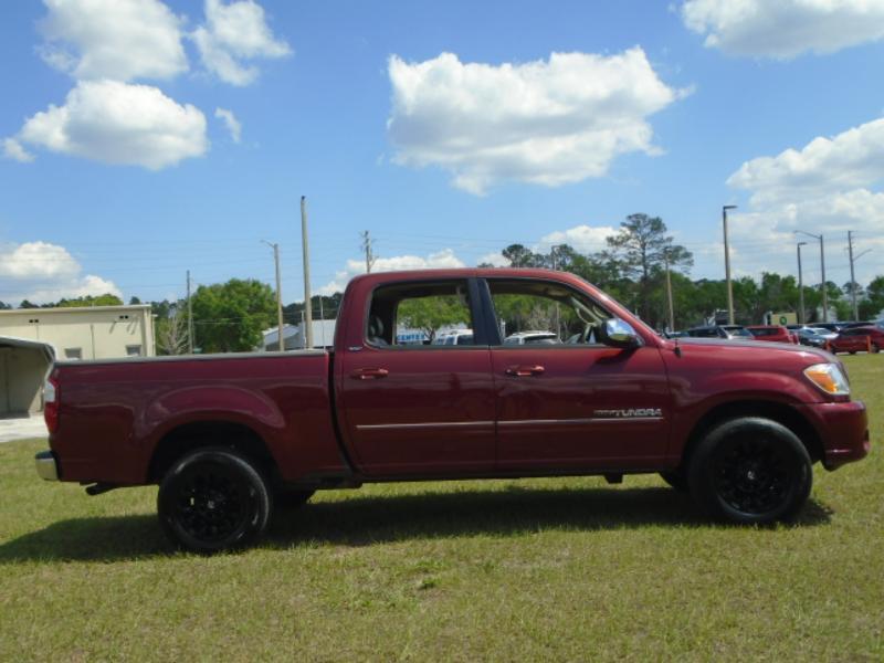 Toyota Tundra SR5 Double Cab 2006