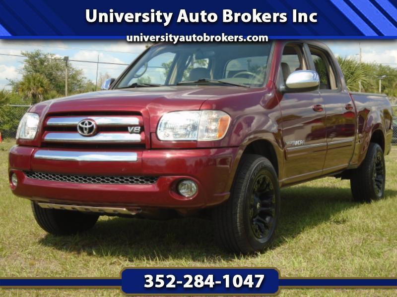 Toyota Tundra SR5 Double Cab 2006
